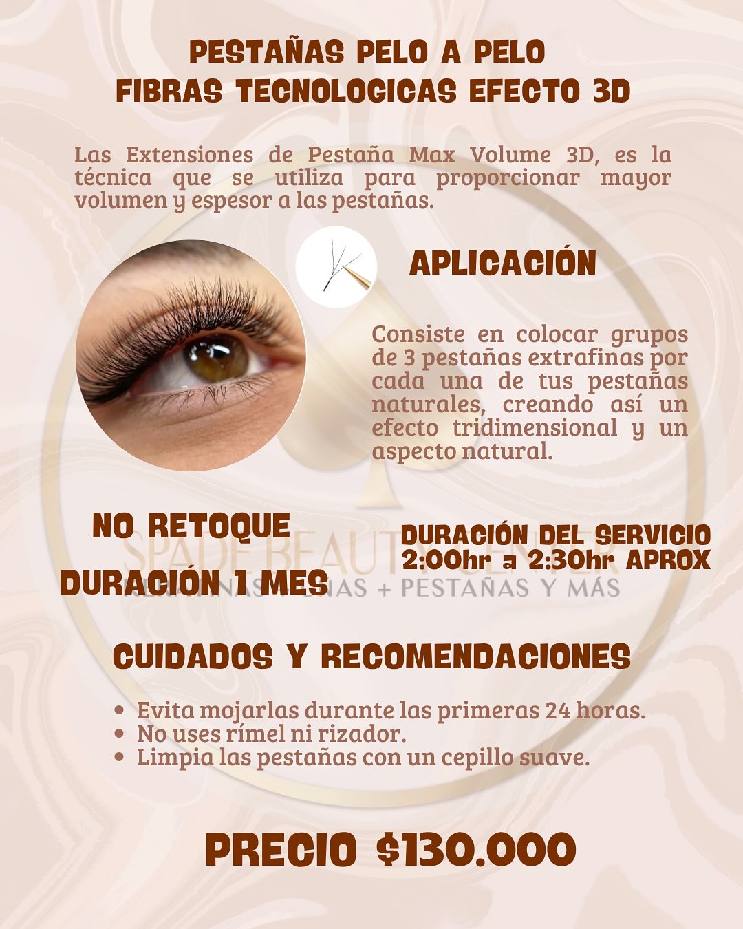 Fibras Tecnológicas 3D