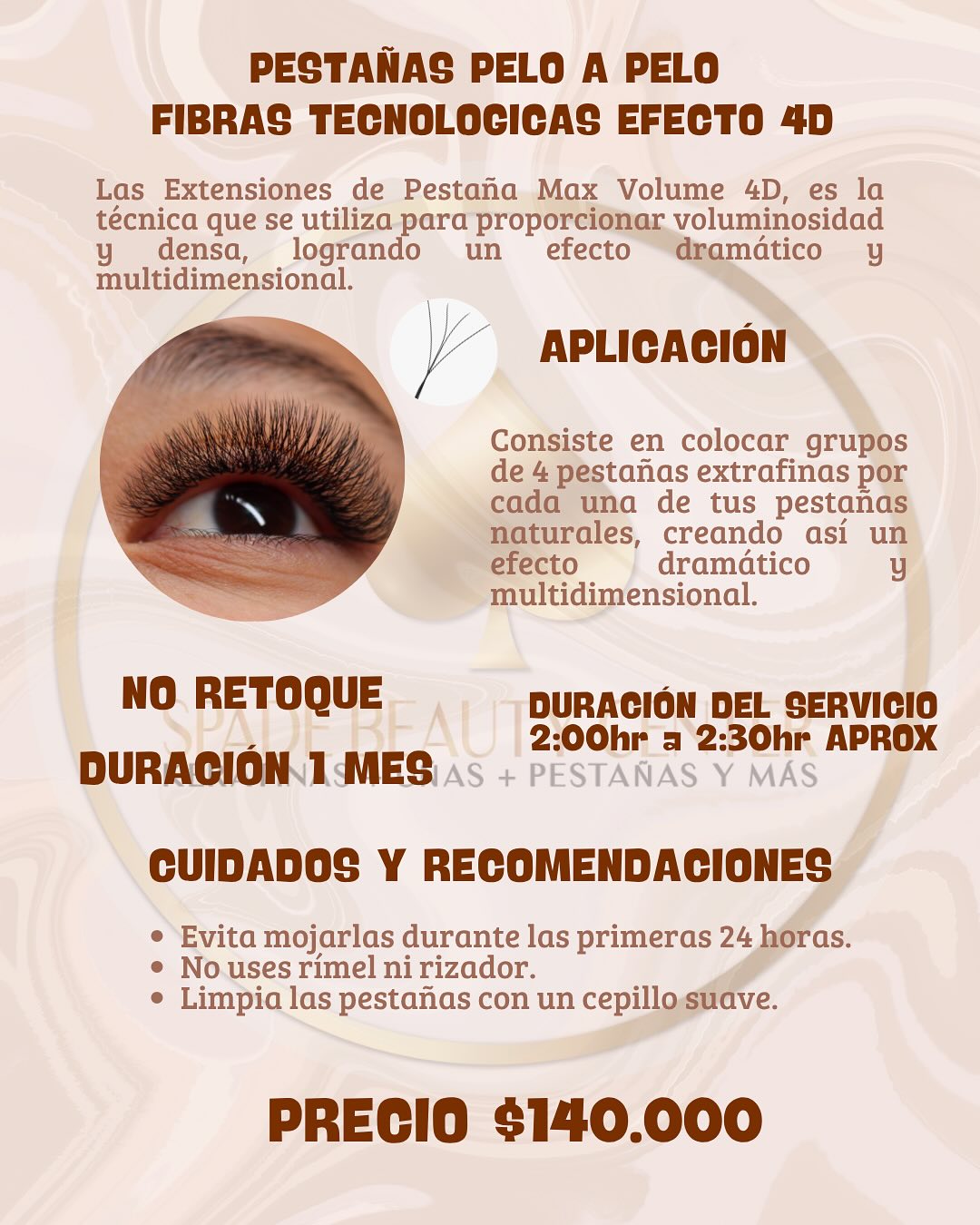 Fibras Tecnológicas 4D